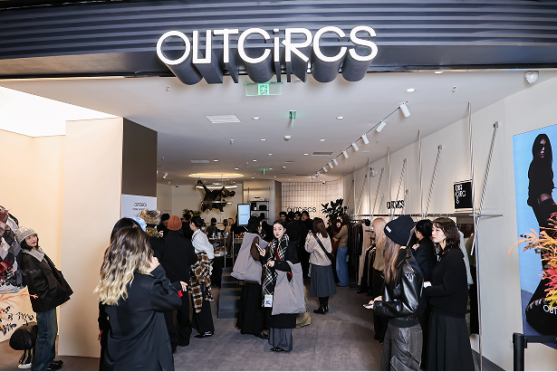 OUTCIRCS GRAND OPENING 雙店璀璨啟幕